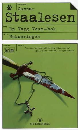 Hekseringen : sju fortellinger om Varg Veum