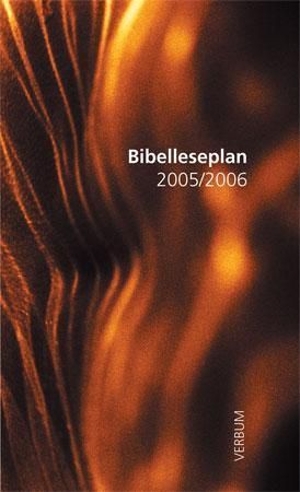Bibelleseplan : 2005/2006