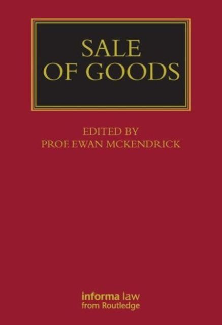 Sale of Goods