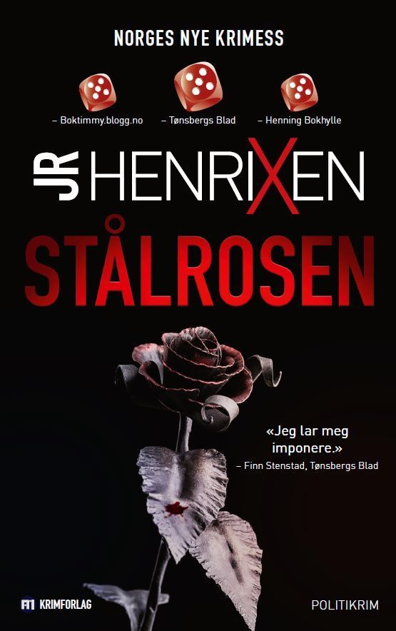 Stålrosen : politikrim