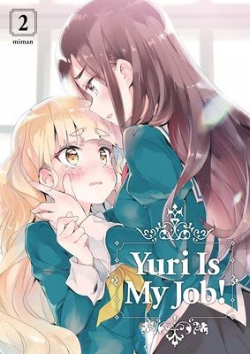 Yuri is my job!. 2
