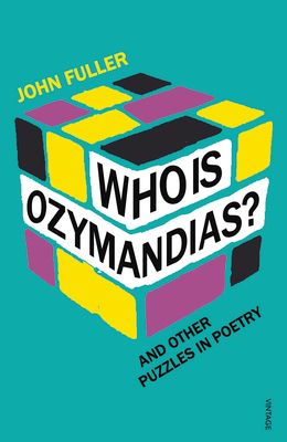 Forsidebilde av Who Is Ozymandias? : And other Puzzles in Poetry