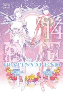 Platinum end. 14