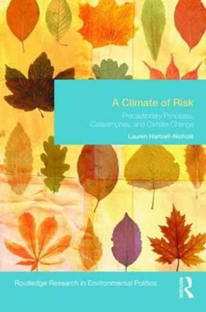A Climate of Risk : Precautionary Principles, Catastrophes, and Climate Change