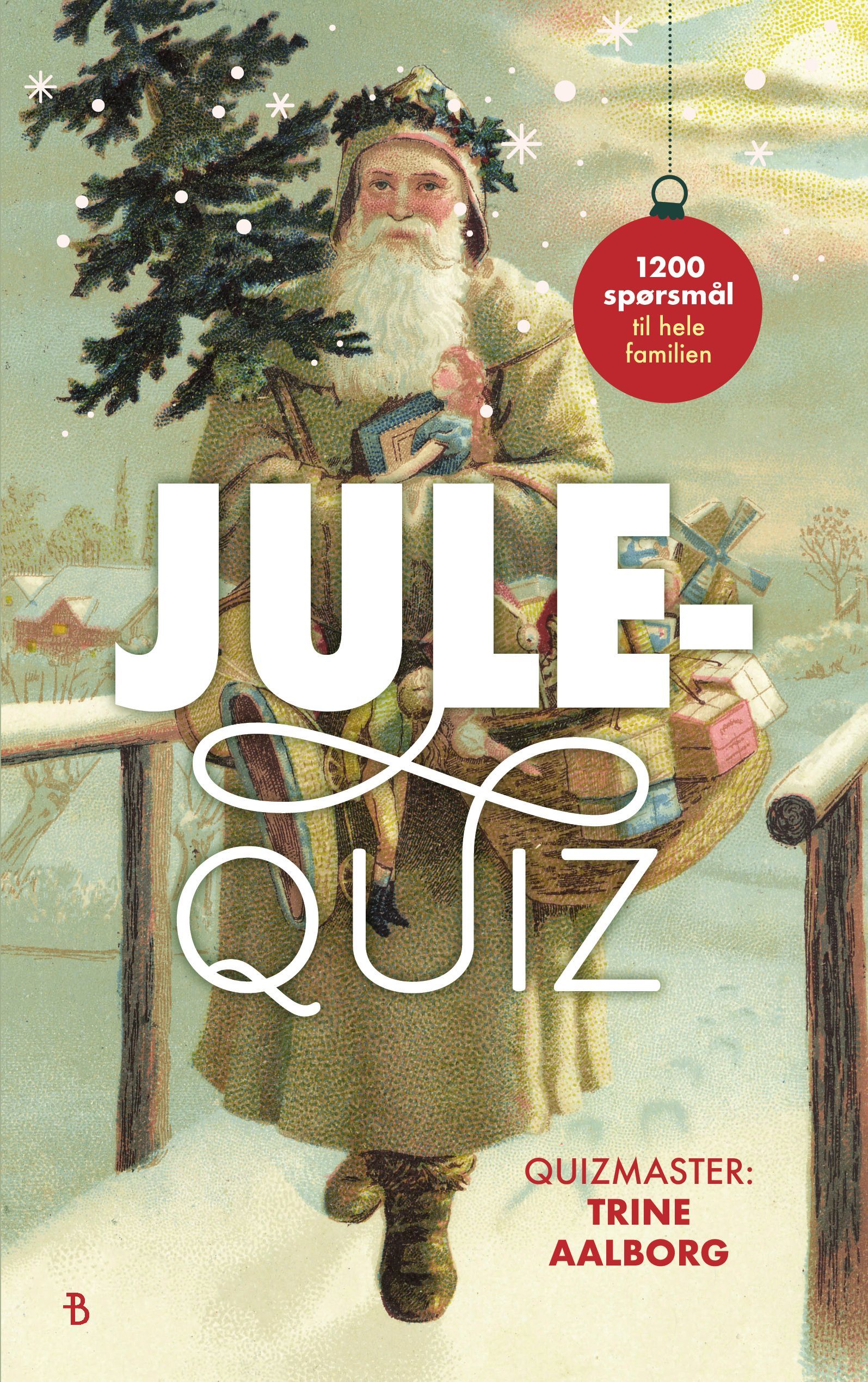 Forsidebilde av Julequiz