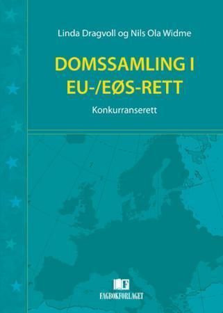Domssamling i EU-/EØS-rett : konkurranserett