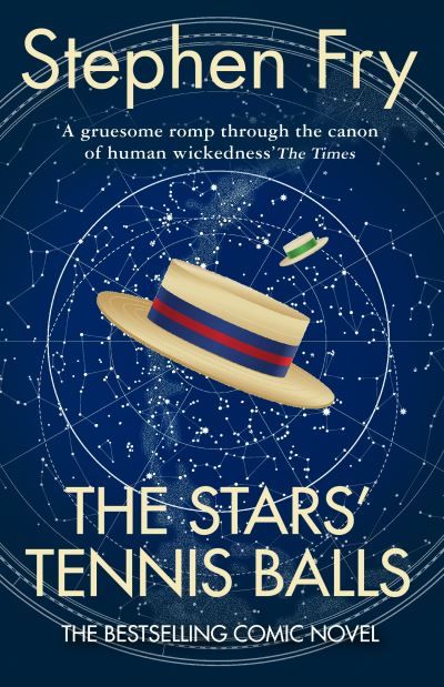 The stars' tennis balls
