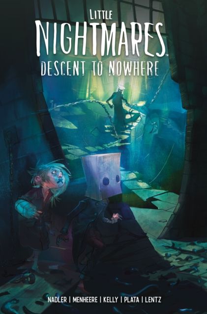 Forsidebilde av Little Nightmares: Descent to Nowhere