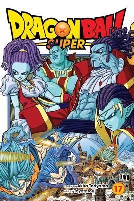 Dragon ball super. 17. God of destruction power