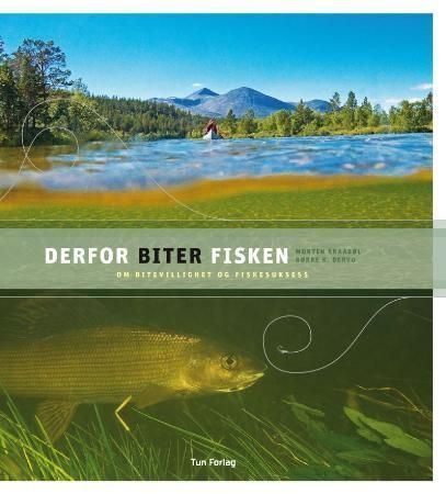 Derfor biter fisken : om bitevillighet og fiskesuksess