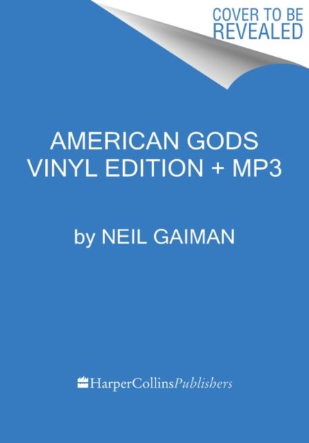 The Monarch of the Glen and Black Dog Vinyl Edition + MP3 : Two Tales of American Gods