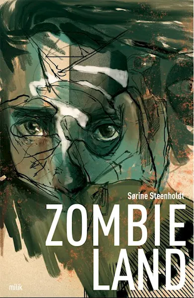 Forsidebilde av Zombieland : noveller