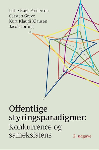 Offentlige styringsparadigmer : konkurrence og sameksistens