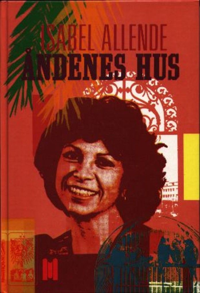 Åndenes hus : roman