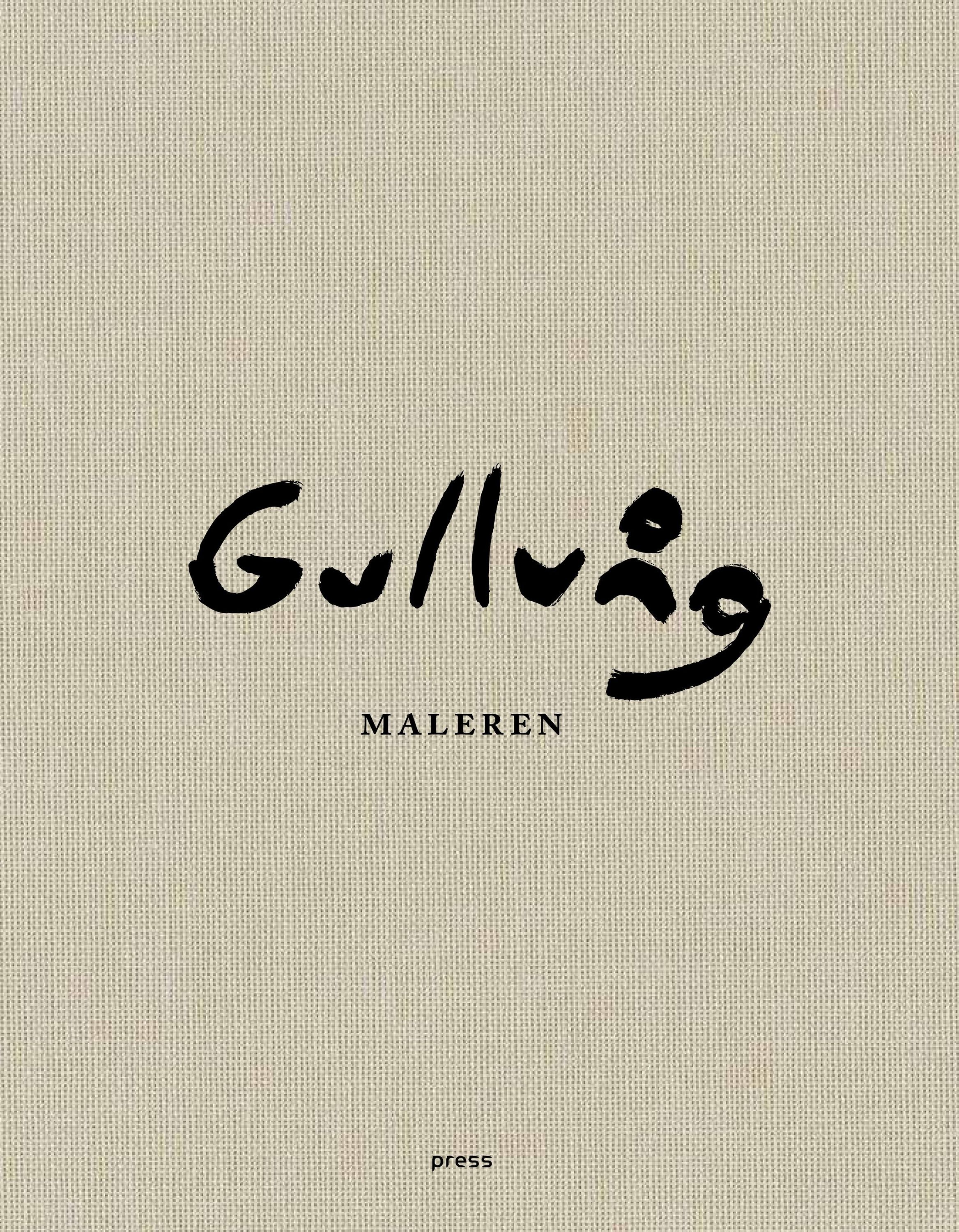 Gullvåg : maleren