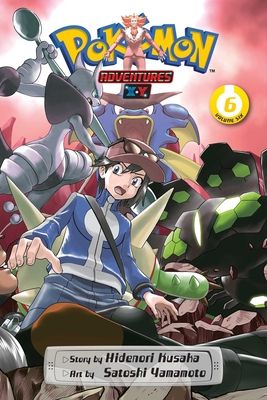Pokémon Adventures X-Y. Volume 6