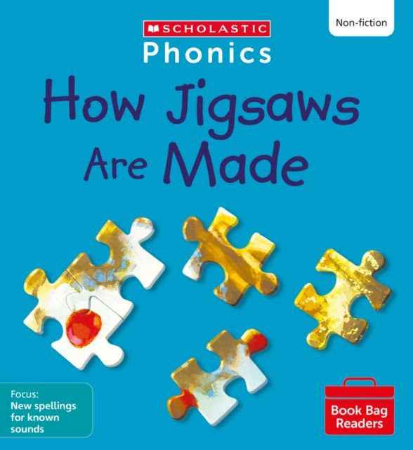 How Jigsaws Are Made (Set 10)