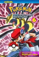 Pokémon. Volume 6. Diamond and pearl adventure!