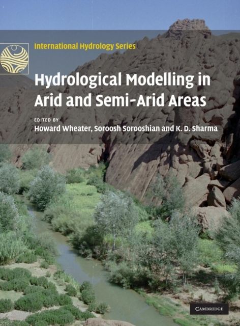 Hydrological Modelling in Arid and Semi-Arid Areas