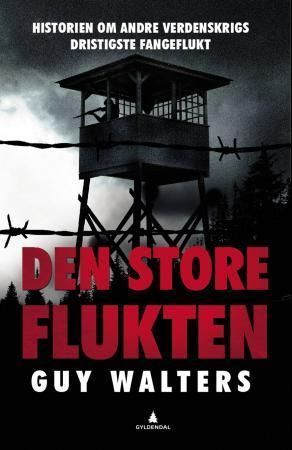 Den store flukten : historien om andre verdenskrigs dristigste fangeflukt