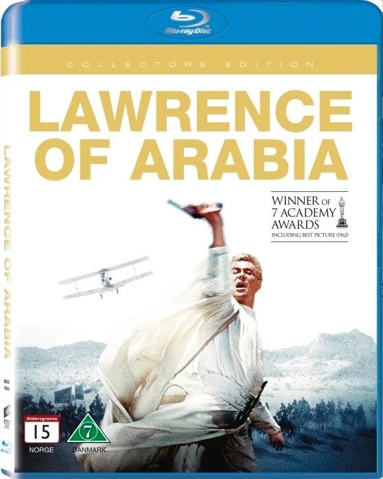 Lawrence of Arabia