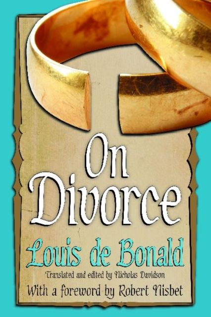 On Divorce
