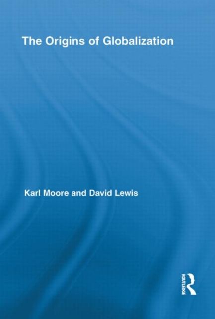 The Origins of Globalization