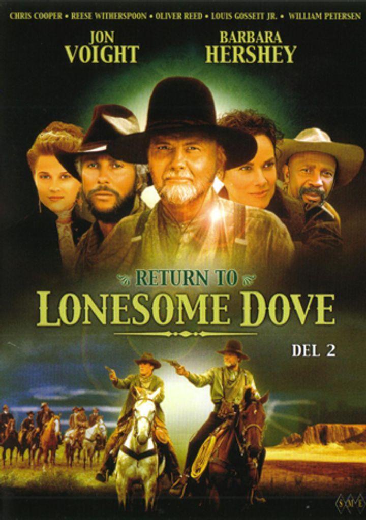 Return to Lonesome Dove. Del 2