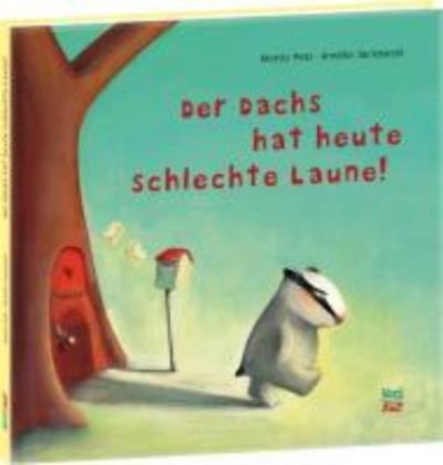 Der Dachs hat heute schlechte Laune!