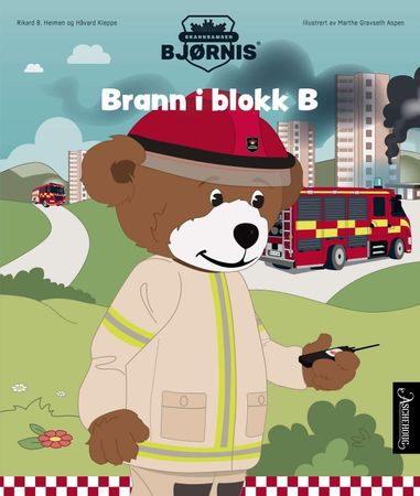 Brannbamsen Bjørnis