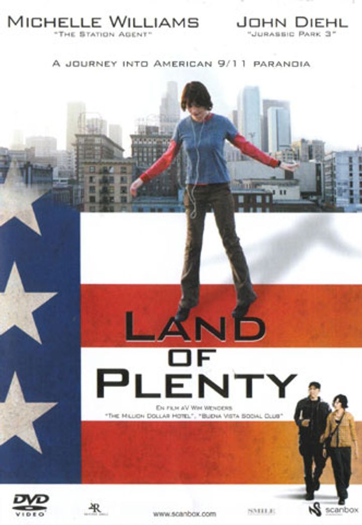Land of plenty
