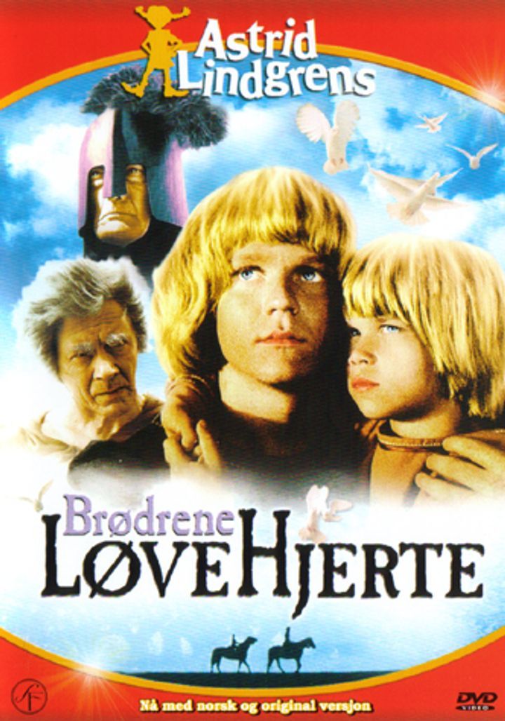 Brødrene Løvehjerte