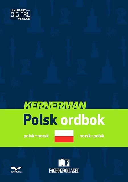 Kernerman polsk ordbok : polsk-norsk, norsk-polsk