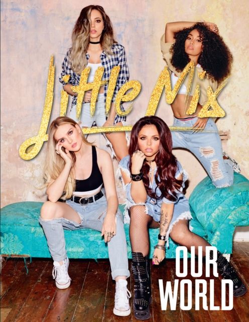 Forsidebilde av Our World : Our OFFICIAL autobiography