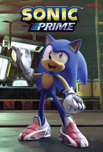 Sonic prime. Volume 1
