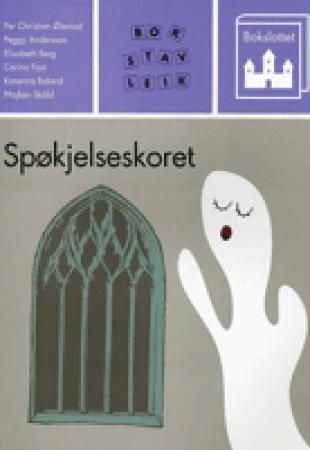 Spøkjelseskoret : bokstavleik