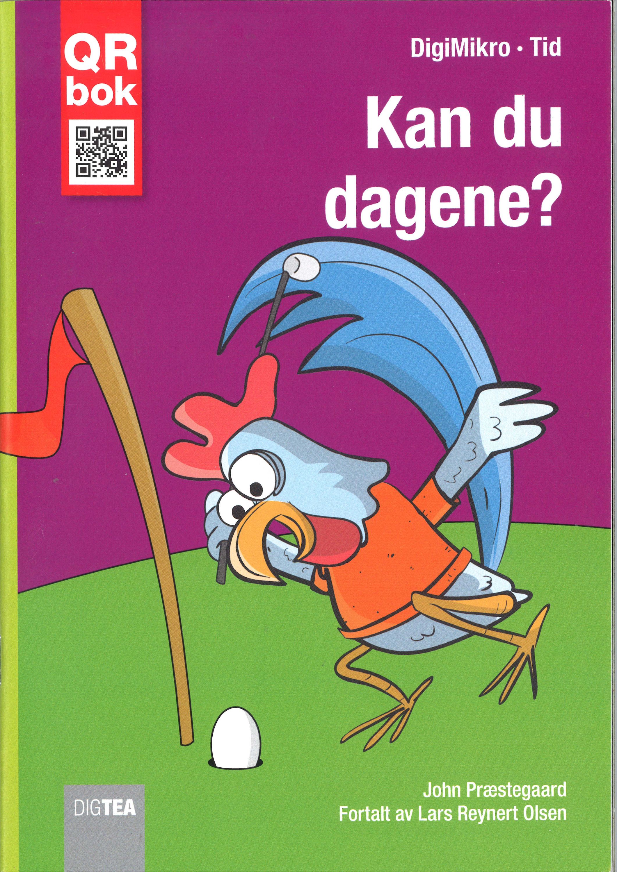 Kan du dagene?