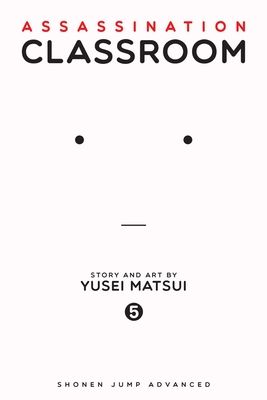 Assassination classroom. 5. Time to show off a hidden talent