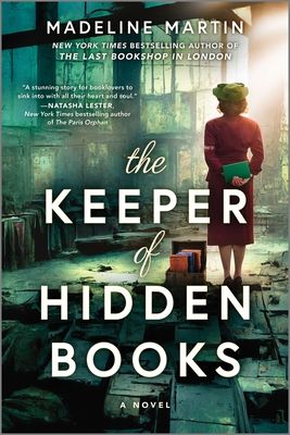 The Keeper of Hidden Books : A Novel