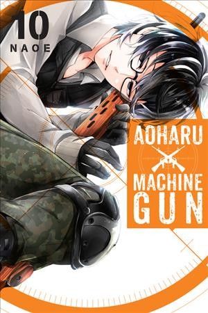 Aoharu x machinegun. 10