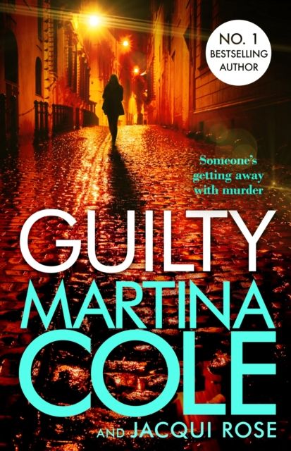 Guilty : the brand new novel by the legendary author