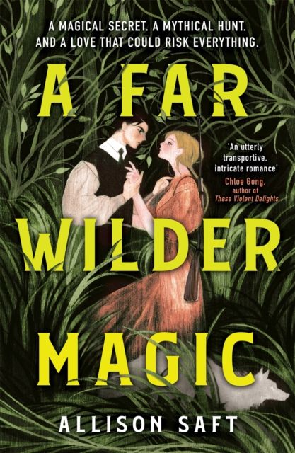 A far wilder magic