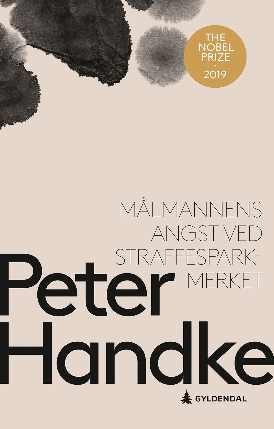 Målmannens angst ved straffesparkmerket : fortelling
