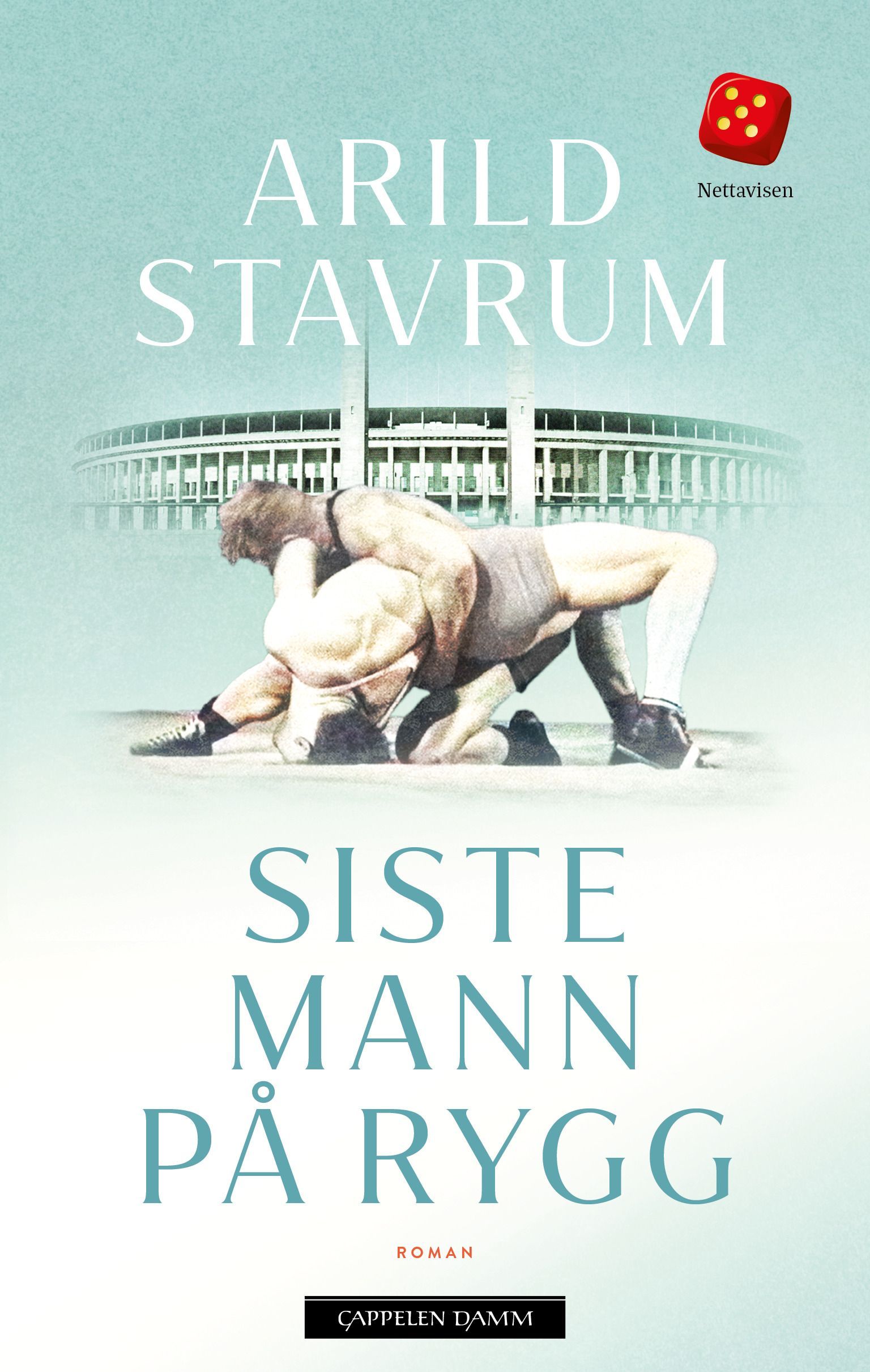 Siste mann på rygg : roman