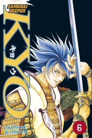Samurai Deeper KYO : bind 6