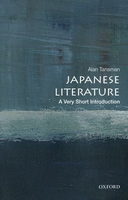 Japanese literature : a very introduction