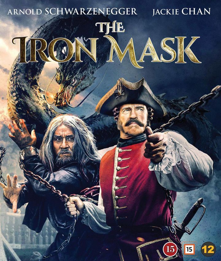 The iron mask