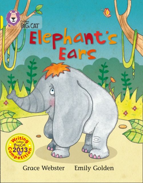 Elephant’s Ears : Band 03/Yellow