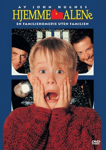 Home alone