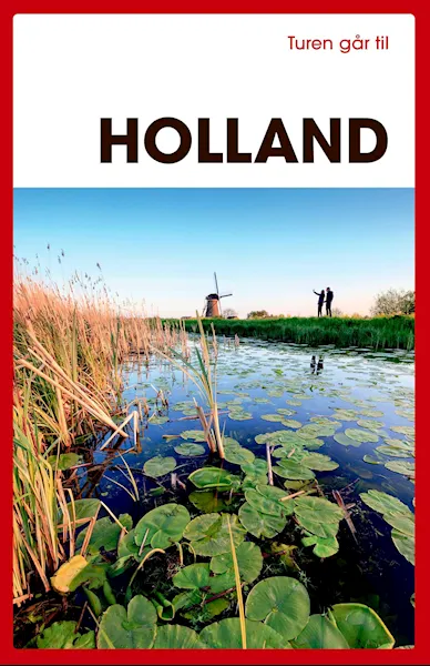Forsidebilde av Turen går til Holland